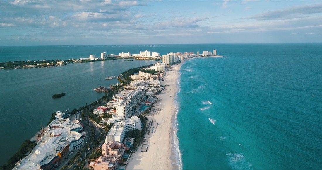 Viagens para o México — praias da Riviera Maya